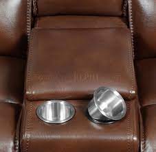 POWER MOTION FOFA & LOVESEAT 610411P-S2-COA