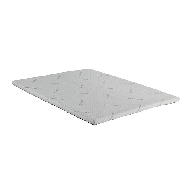 2" QUEEN MATTRES PAD DM650-FOA