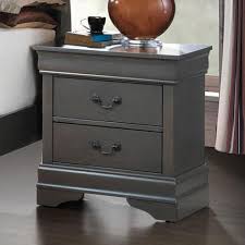NIGHT STAND CM7866GY-N-FOA