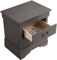 NIGHT STAND CM7866GY-N-FOA