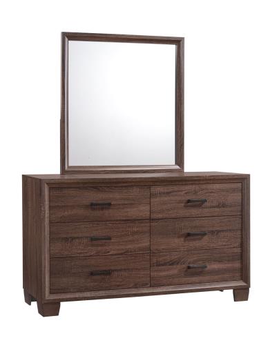 Queen Bedroom Group-COA 205321Q-S4