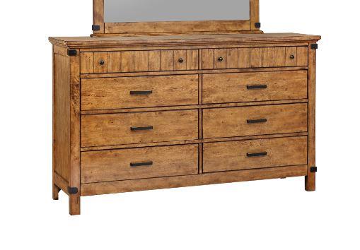 4 PCS BEDROOM SET-COA 205261F-S4
