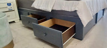 Load image into Gallery viewer, CHEST BED WITH DRAWERS AND FREE MATTRESS