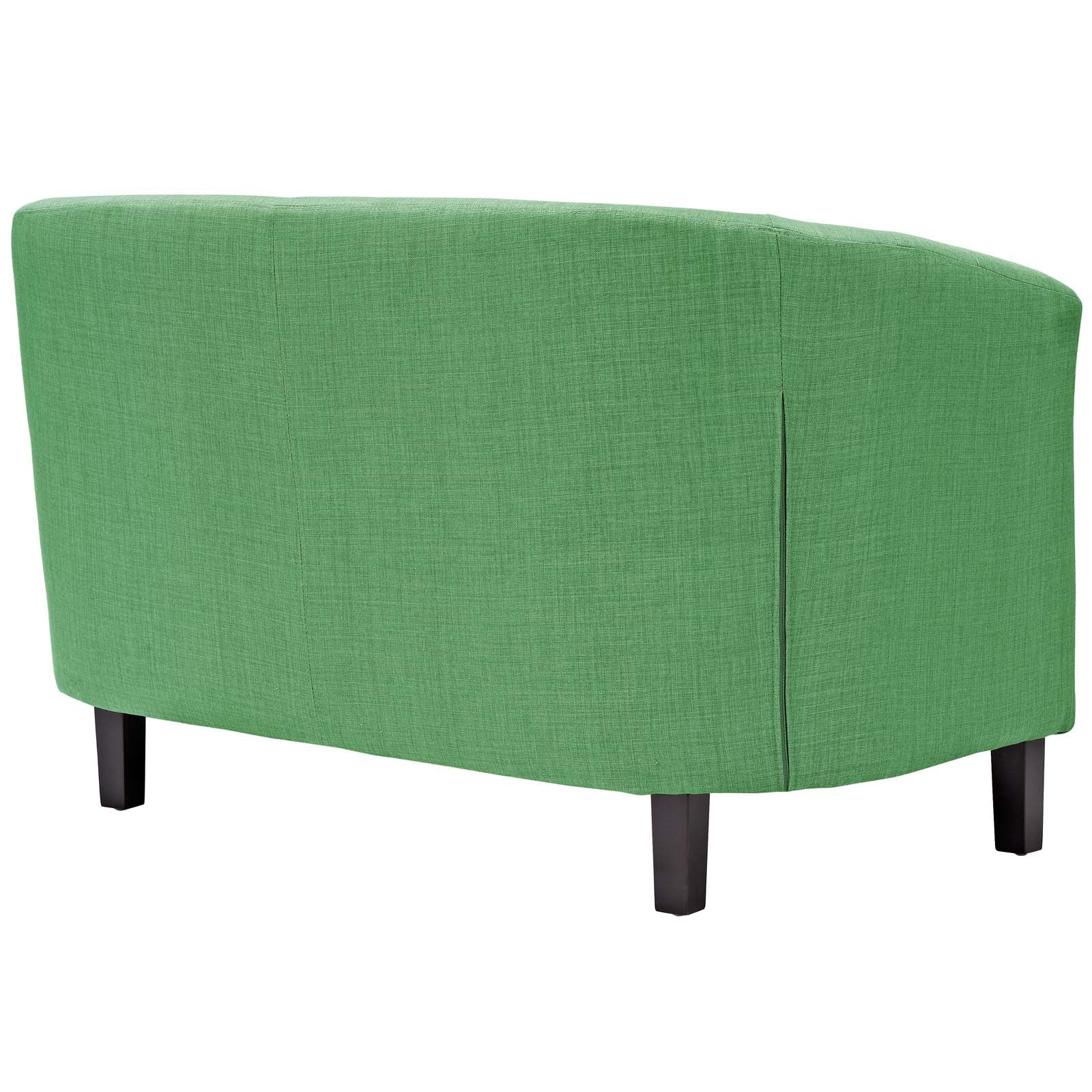Upholstered Loveseat  EEI-2614-MOD