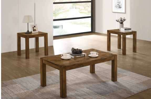3 PCS COFFEE TABLE SET F3186-POU