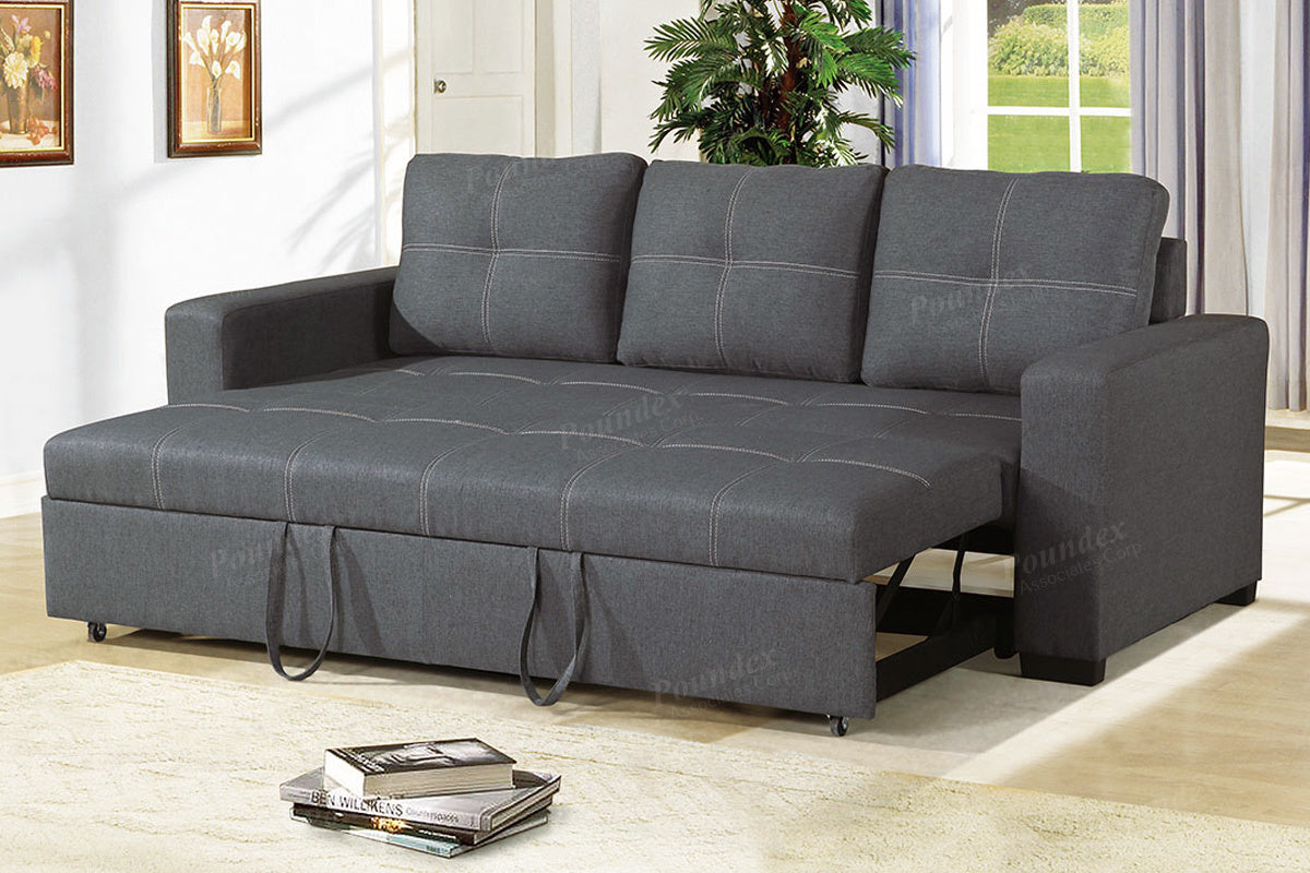 SOFA BED F6530-POU