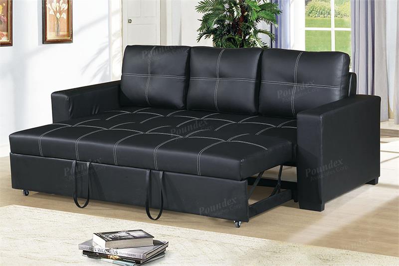 SOFA BED F6530-POU