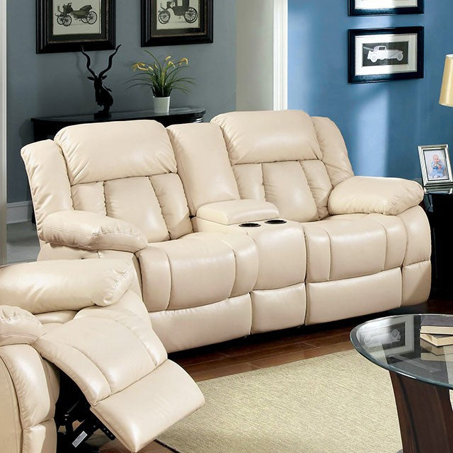 RECLINER SOFA & LOVESEAT 6827 MADE IN USA-FOA