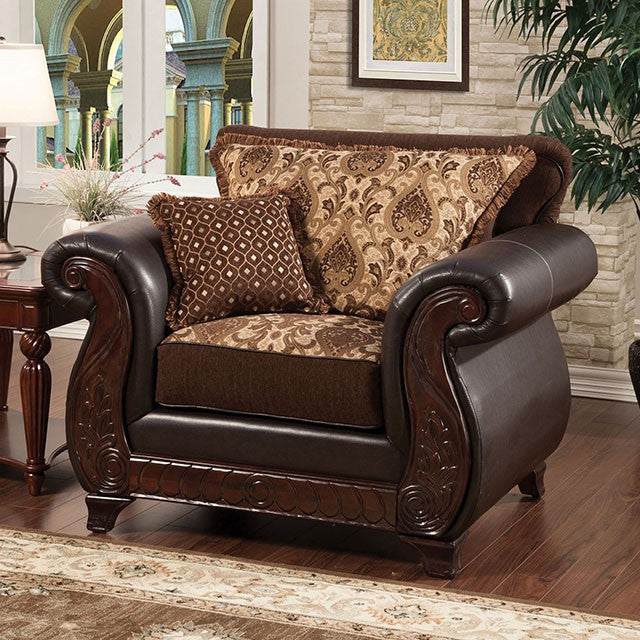 CHAIR 6106N MADE IN USA-FOA