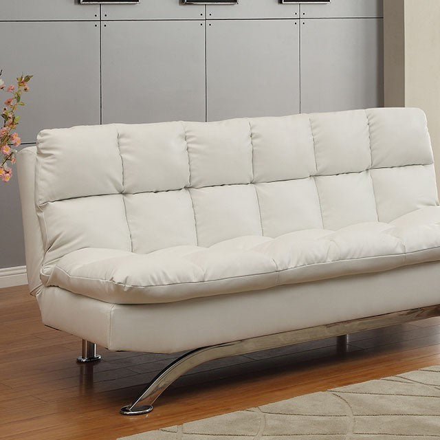 FUTON SOFA 2906WH MADE UN USA-FOA