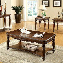 3 PCS COFFEE TABLE SET 4915-FOA