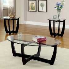 3 PCS COFFEE TABLE SET 4848-FOA