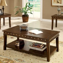 3 PCS COFFEE TABLE SET 4630-FOA