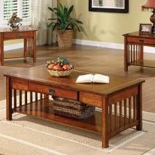 3 PCS COFFEE TABLE SET 4245-FOA