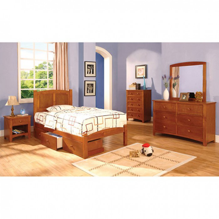 FOA DESK CM7905OAK-DK