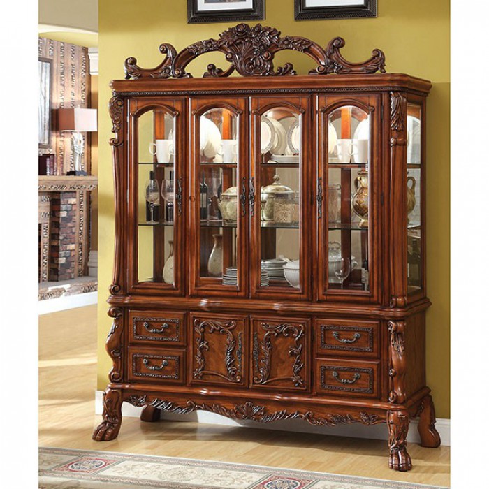 Medieve HUTCH AND BUFEET 3557CH-FOA