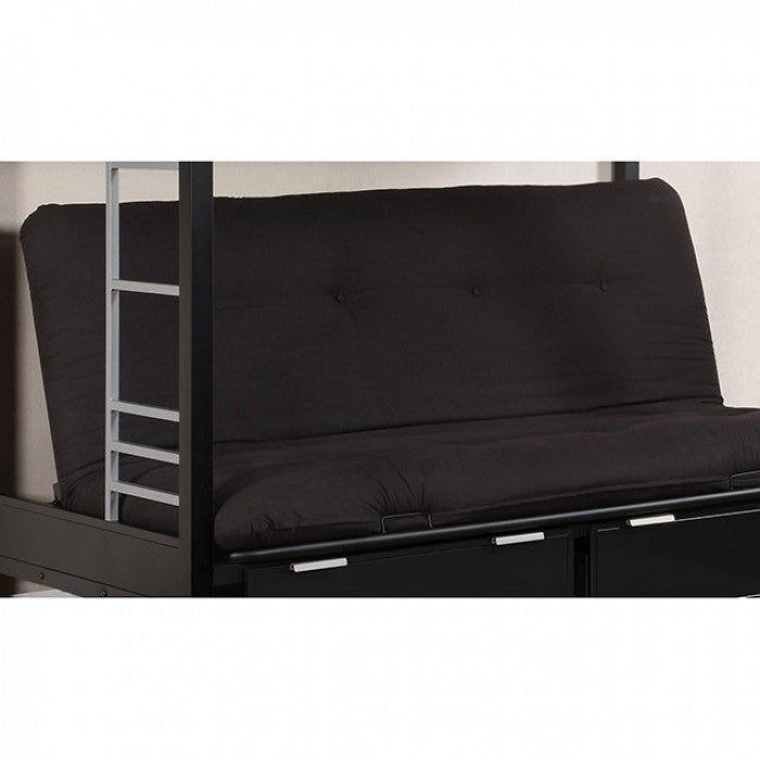 FUTON MATTRESS FP-2405BK-FOA