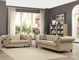 SOFA & LOVESEAT 52420/1-ACM