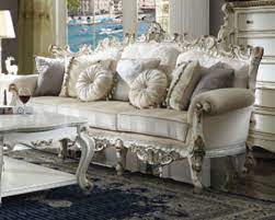 SOFA & LOVESEAT 53460/1-ACM
