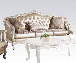 SOFA & LOVESEAT 53540/1-ACM