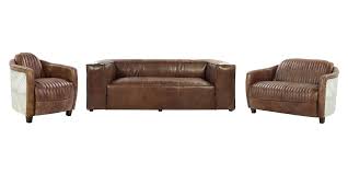 SOFA & LOVESEAT 53545/6-ACM