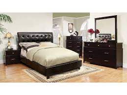 HENDRIK QUEEN BED ONLY 7057-FOA
