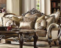 SOFA & LOVESEAT 52115/6-ACM