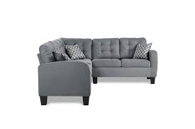 SECTIONAL 8202GRY-HE
