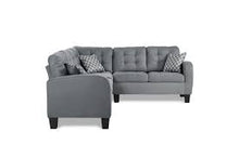 Load image into Gallery viewer, SECTIONAL 8202GRY-HE