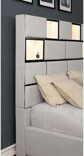 GEMMA QUEEN BED ONLY 7303-FOA