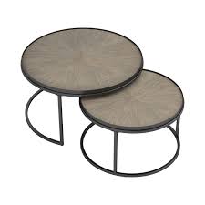2PCS COFFEE TABLE 931215-COA