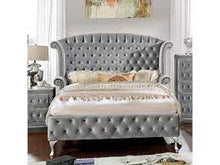 Load image into Gallery viewer, ALZIR QUEEN BED ONLY 7150-FOA