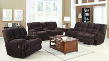 Load image into Gallery viewer, RECLINER SECTIONAL 50475-ACM