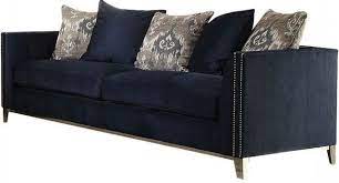 SOFA & LOVESEAT 52830/1-ACM