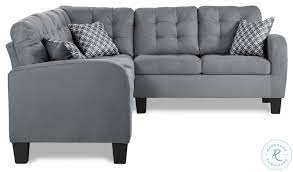 SECTIONAL 8202GRY-HE