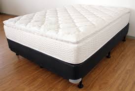 MATTRESS & BOX QUEEN SET DPT-COM
