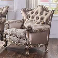 SOFA & LOVESEAT 54865/6-ACM