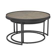 2PCS COFFEE TABLE 931215-COA