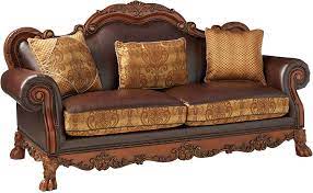 SOFA & LOVESEAT 15160/1-ACM