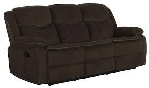 RECLINER SOFA & LOVESEAT 610251-COA