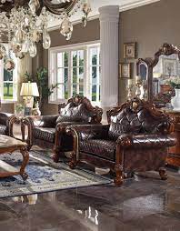 SOFA & CHAIR 58221/2-ACM