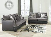 Load image into Gallery viewer, SOFA &amp; LOVESEAT 7820235/8-ASH