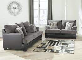 SOFA & LOVESEAT 7820235/8-ASH