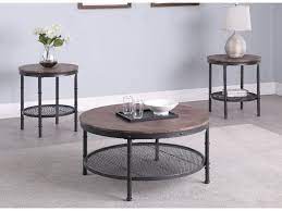 3 PCS SET COFFEE TABLE 735984-COA