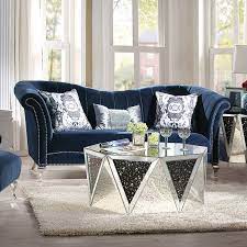 SOFA & LOVESEAT 50345/6-ACM