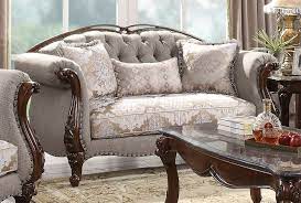 SOFA & LOVESEAT 55365/6-ACM