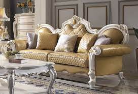 SOFA & LOVESEAT 58210/1-ACM