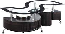 Load image into Gallery viewer, 3 PCS SET COFFEE TABLE 720218-COA