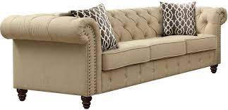 SOFA & LOVESEAT 52425/6-ACM