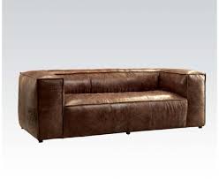 SOFA & LOVESEAT 53545/6-ACM